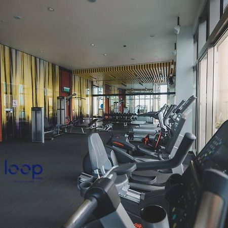 Tropicana The Residences Klcc Kuala Lumpur Exterior photo