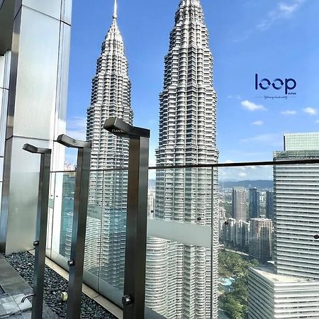 Tropicana The Residences Klcc Kuala Lumpur Exterior photo