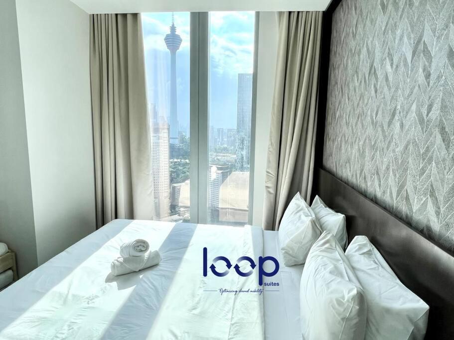 Tropicana The Residences Klcc Kuala Lumpur Exterior photo
