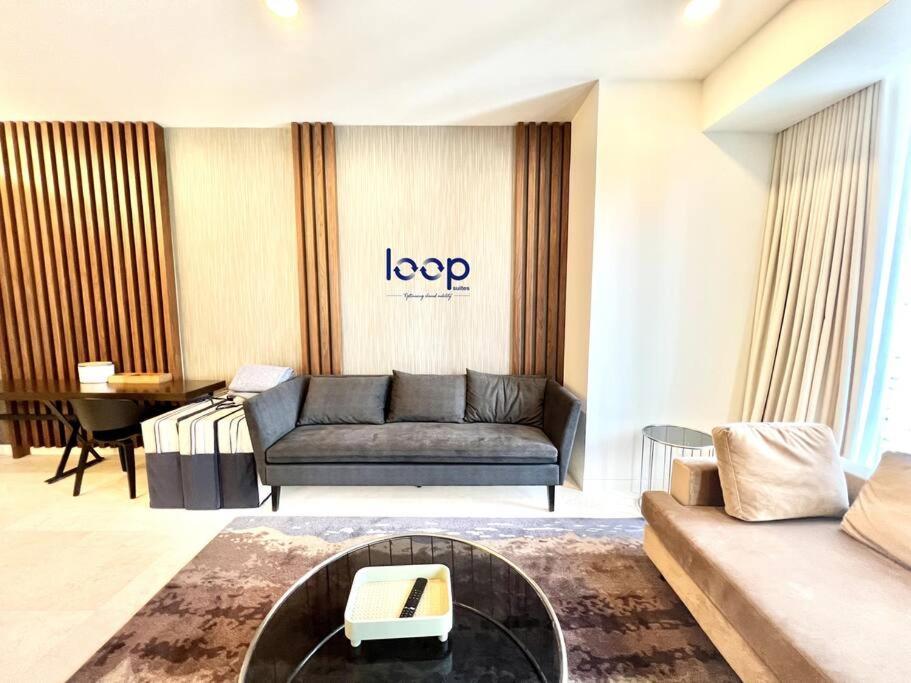 Tropicana The Residences Klcc Kuala Lumpur Exterior photo